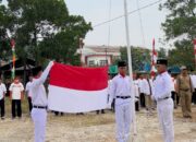 Berlangsung Khidmat, Doa Untuk Saudara NTT, PKS Berau Peringati HUT ke-81 Kemerdekaan Republik Indonesia