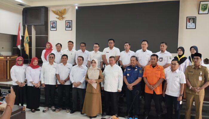 Kembali Terpilih, Ketua PMI Berau Komitmen Akan Bawa Organisasi Ke Arah yang Positif