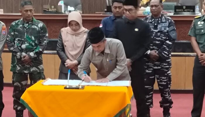 7 Fraksi Partai Sampaikan Pendapat, Berbeda Tapi Bertujuan Sama
