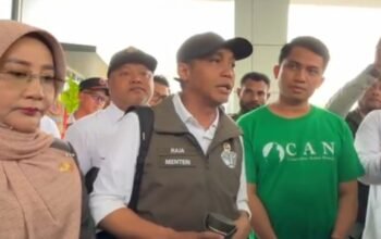 Reaksi Cepat Tangani Karhutla Sampai Perpanjangan Libur Sekolah, Kemenhut Cari Solusi Atasi Amukan Api