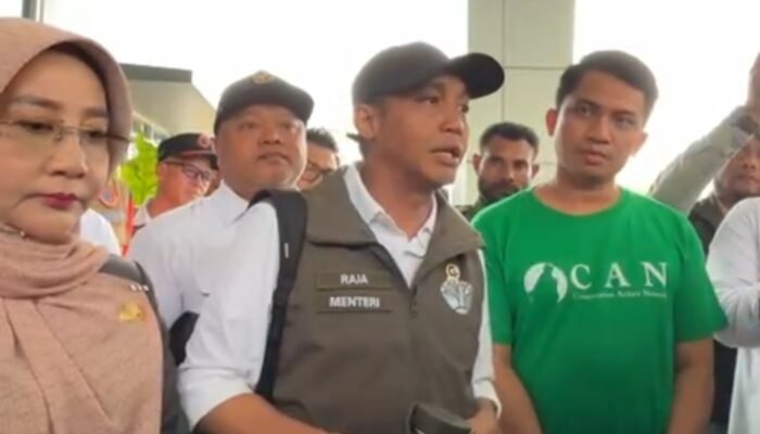 Reaksi Cepat Tangani Karhutla Sampai Perpanjangan Libur Sekolah, Kemenhut Cari Solusi Atasi Amukan Api