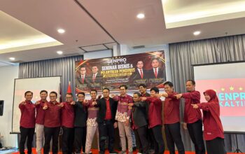 Lahirnya Genpro Berau, Edy: Buka Peluang Bisnis dan Berkembang Bersama