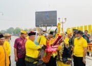 Baturunan Parau, Jaga Identitas Lokal dengan Simbol Gotong Royong