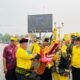 Baturunan Parau, Jaga Identitas Lokal dengan Simbol Gotong Royong