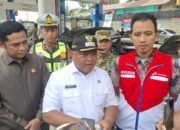 Pastikan Sistem Barcode Berjalan, Stock BBM Berau Sampai 5 Hari Kedepan Aman