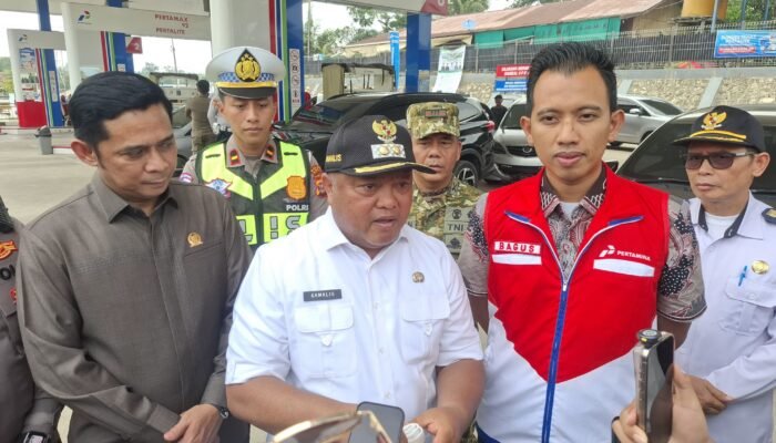 Pastikan Sistem Barcode Berjalan, Stock BBM Berau Sampai 5 Hari Kedepan Aman