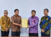 161 PNS Berau Terima SK Kenaikan Pangkat