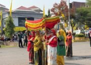 Sukses, Ratusan Peserta Tampil Anggun dalam Karnival Budaya 2026