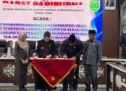 KUA-PPAS Berubah, Perubahan APBD di Kebut Hasil Akhirnya