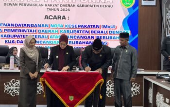 KUA-PPAS Berubah, Perubahan APBD di Kebut Hasil Akhirnya