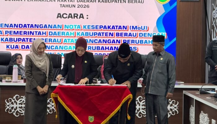 KUA-PPAS Berubah, Perubahan APBD di Kebut Hasil Akhirnya