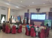 Gelar Sosialisasi Karhutla, TNI Tekankan Reaksi Cepat dan Pemetaan Wilayah Potensi
