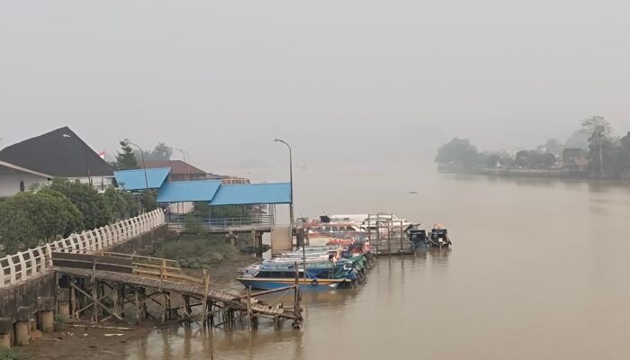 Kabut Asap Memburuk, Pemasangan Detektor Kadar Udara Tinggal Menunggu Hasil