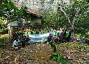 Tingkatkan Produksi Kakao, Program Pejuang SIGAP Sejahtera dan YDBCC Gelar Sekolah Budidaya Kakao di Kecamatan Kelay