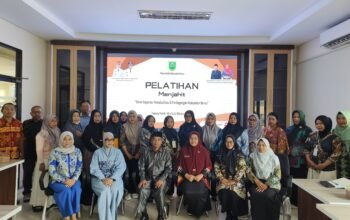 Perkuat SDM, Pelatihan Menjahit Ciptakan Skill Individu bagi Peserta