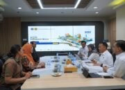 Dorong Akses Transportasi dan Pariwisata, Bupati Berau Audiensi ke Kemenhub