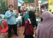 Pejuang SIGAP Sejahtera Kenalkan Olahan Kakao Lewat Demo Pembuatan Cokelat di EXPO Berau 2026
