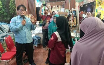 Pejuang SIGAP Sejahtera Kenalkan Olahan Kakao Lewat Demo Pembuatan Cokelat di EXPO Berau 2026