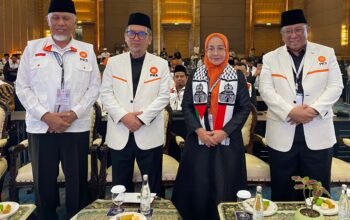 Bupati Berau Promosikan Produk UMKM Lokal di Bimteknas PKS 2026