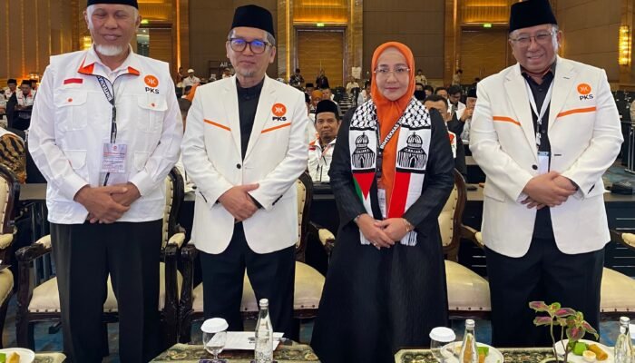 Bupati Berau Promosikan Produk UMKM Lokal di Bimteknas PKS 2026