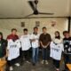 Warga-Wargi dan PWI Berau Launching Jersey Kontingen untuk Porwada IV Kaltim Balikpapan