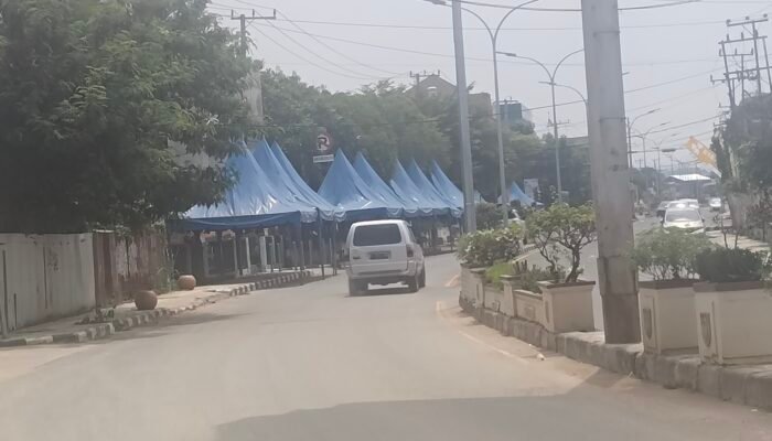 DPRD Soroti Sewa Stan Berau Expo, Panitia Diminta Tak Bebani UMKM