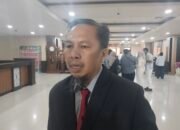 Tambah Armada, Disdamkarmat Harap Kementerian Prioritaskan Penanganan Karhutla Daerah