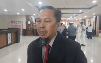 Tambah Armada, Disdamkarmat Harap Kementerian Prioritaskan Penanganan Karhutla Daerah