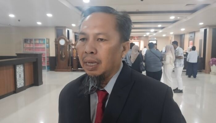 Tambah Armada, Disdamkarmat Harap Kementerian Prioritaskan Penanganan Karhutla Daerah