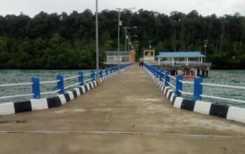 Tambah Kas Daerah, Pelabuhan Di Pulau Mulai di Lirik