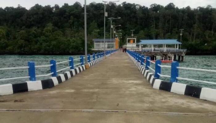 Tambah Kas Daerah, Pelabuhan Di Pulau Mulai di Lirik