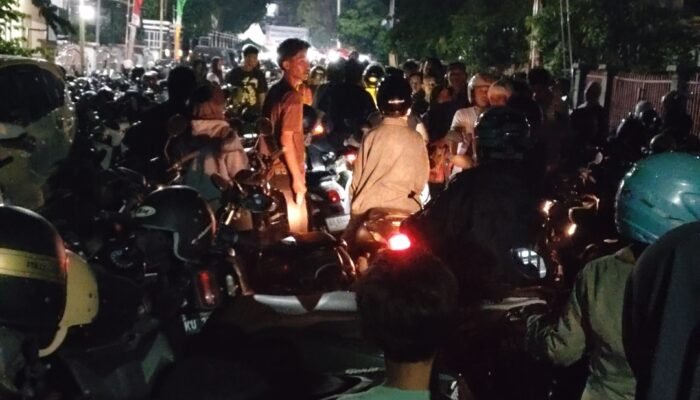Hari Kedua Expo 2026, Penumpukan Parkir Jadi Masalah, ini Respon Masyarakat