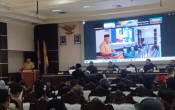 Peningkatan SDM, Aparatur Desa di Tuntut Transparansi Soal Anggaran