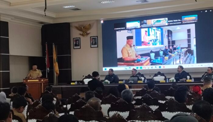 Peningkatan SDM, Aparatur Desa di Tuntut Transparansi Soal Anggaran