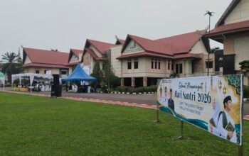 Hari Santri Nasional, Perkuat Persatuan dan Kerukunan Menuju Indonesia Emas