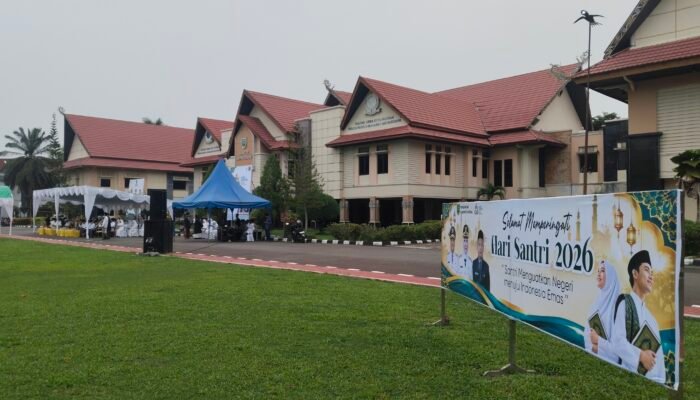 Hari Santri Nasional, Perkuat Persatuan dan Kerukunan Menuju Indonesia Emas