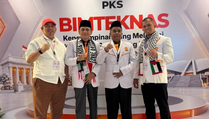 PKS Soroti Pemotongan TKD di Bimteknas , Minta Pembangunan Daerah Tetap Terjaga