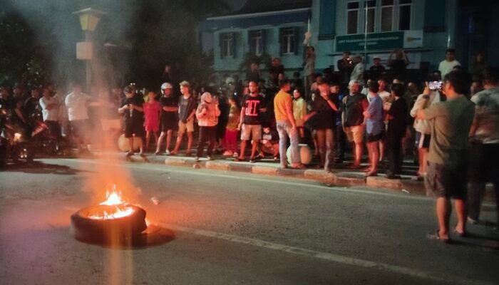 Warga Geruduk Kantor PLN, Bara Api Manifestasi Kekecewaan Masyarakat