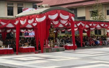 Peringati Hari Sumpah Pemuda ke-98, Bupati Berau Tekankan Pentingnya SDM Unggul dan Integritas Pemuda