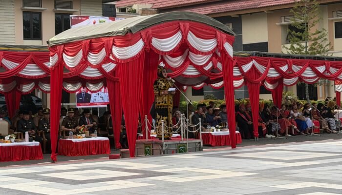 Peringati Hari Sumpah Pemuda ke-98, Bupati Berau Tekankan Pentingnya SDM Unggul dan Integritas Pemuda