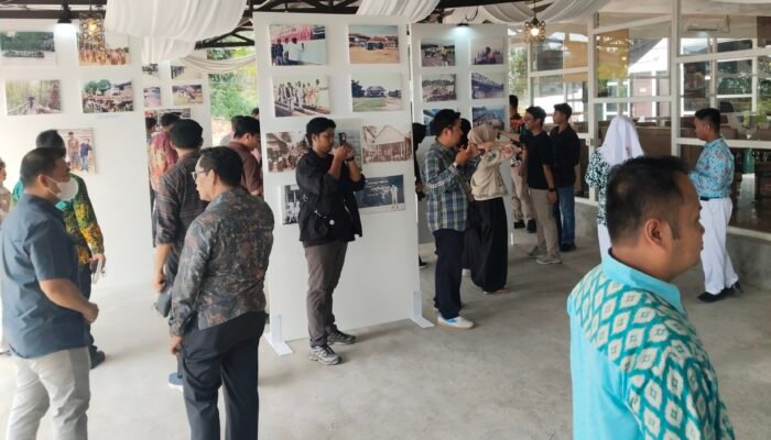 73 Tahun Berau dalam Gambar, Sri Juniarsih Ajak Masyarakat Hargai Sejarah Perjuangan Pemimpin Terdahulu