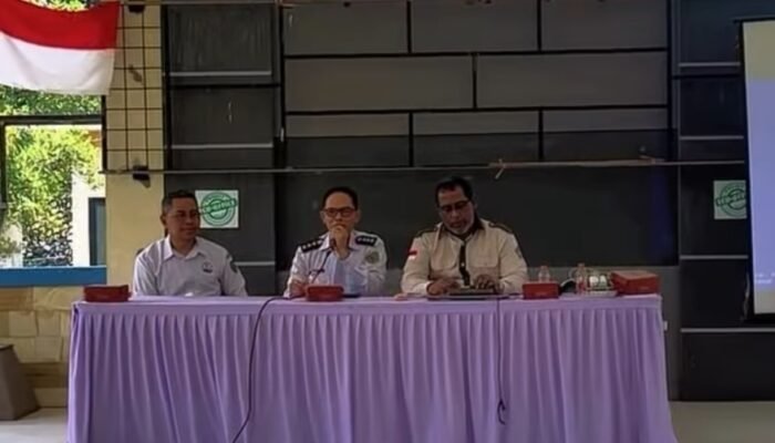 Sosialisasi Penyesuaian Tarif Air Minum, Perumda Batiwakkal Berau Jelaskan Manfaat Peningkatan Layanan